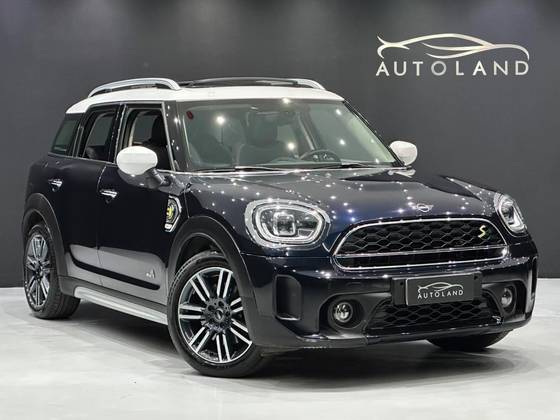 MINI COUNTRYMAN 1.5 12V TWINPOWER TURBO HYBRID COOPER S E TOP ALL4 STEPTRONIC MINI COUNTRYMAN 1.5 12V TWINPOWER TURBO HYBRID COOPER S E TOP ALL4 STEPTRONIC